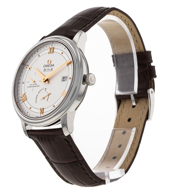 Omega De Ville Co-Axial 424.13.40.21.02.002 Image 2